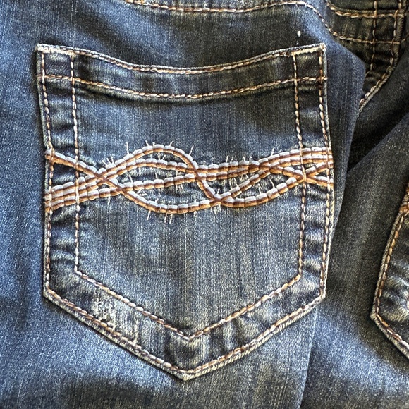 Cowgirl Tuff 26x31 Jeans - Picture 2 of 3